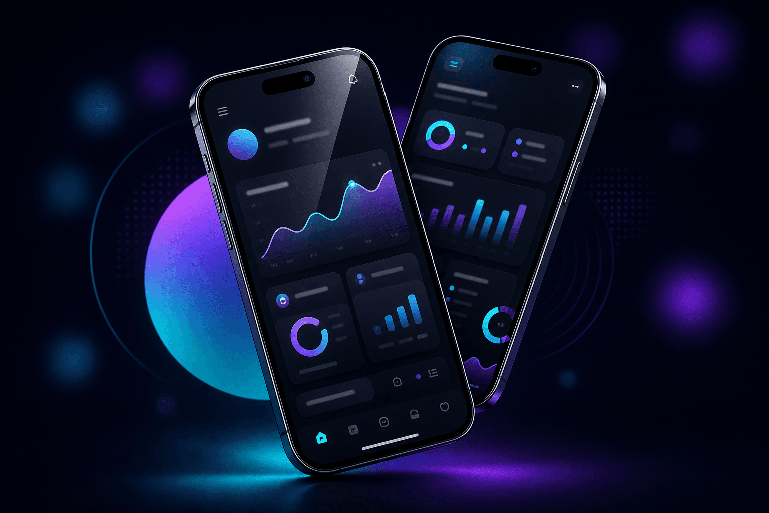 Mobile UI mock aligned with funnel delivery